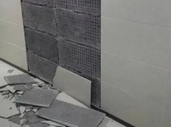 分宜瓷砖空鼓维修公司分享下分宜墙砖松动维修的知识